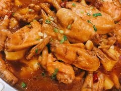 -胖哥俩肉蟹煲(湖滨银泰in77店)
