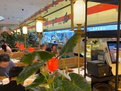 -桂满陇·蟹黄小笼汤包(中山公园店)