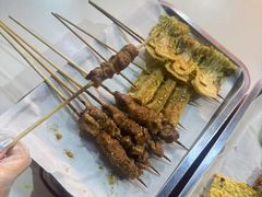 -老楼羊蝎子·铜锅涮肉•20年专注羊肉(惊驾路店)