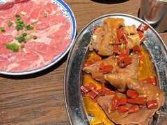 -萍姐火锅·公路夜市(江宁万达店)