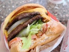 -In-N-Out Burger(LAX)