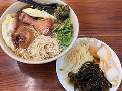 -姑苏面馆(花园路店)