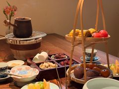 -梅间堂茶馆(绿地缤纷城店)