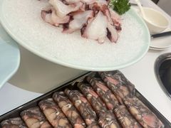 -帝皇海海鲜豆捞(桐泾商务广场店)