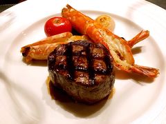 牛菲力-恰餐厅及酒吧 CHAR Bar & Grill (北京丽都皇冠假日店)