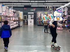 -迪卡侬(顺峰山店)