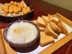 甜酒酿慕斯-大牌大·传统杭帮菜(湖滨店)