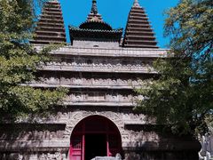 -北京石刻艺术博物馆(五塔寺)