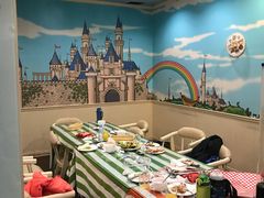 -嘉喜来比萨(罗马花园店)