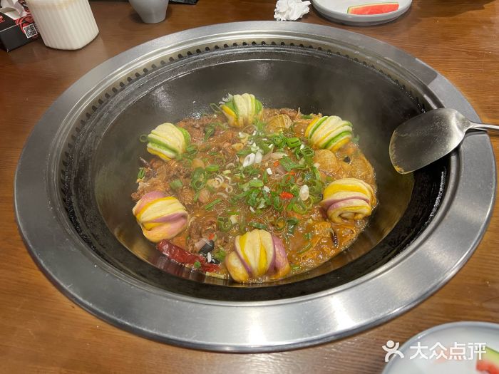 万里闯关东铁锅炖菜馆(吉林大路店)图片