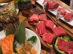 -赤坂亭·M9和牛烧肉·铁板烧(合肥万象城店)
