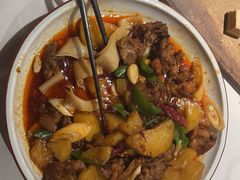 -谷丽麦馕新疆菜·清真(步步高梅溪新天地店)