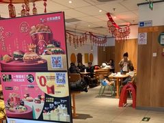 -麦当劳(玉桥中路店)