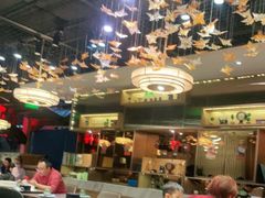 大堂-有璟阁港式餐厅(国贸商城店)