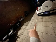 -麦当劳(军博店)