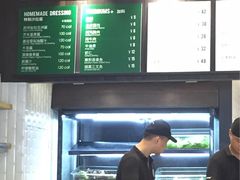 -greenjoy绿享轻食(宁海路店)