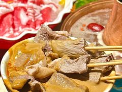 -涮福記·现切牛羊肉火锅(世纪汇店)