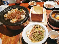 -绿茶餐厅(领展购物广场·中关村店)