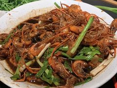 -老头儿油爆虾·知味杭州(爱琴海购物中心)
