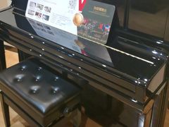 -柏斯音乐艺术中心·钢琴·吉他(上音店)