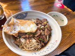 腰花面-无名氏面馆(邮电路店)