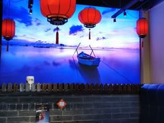 -渔民船说·北塘海鲜·天津菜·海肠捞饭(北塘古镇店)