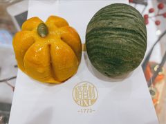 碧螺春茶酥-稻香村(观前街店)
