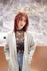 -In Style造型