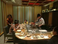 -赤坂亭·M9和牛烧肉·铁板烧(合肥万象城店)