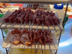 -嫩羊羊·延边烤串·朝鲜族美食(张家港美食街店)