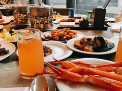 -TABLE·味西餐厅-成都茂业JW万豪酒店