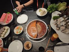 -牛将军•涮肉•烤肉(北京王府井·故宫店)