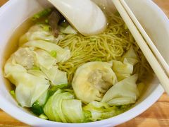 -香港久记牛腩云吞面(友好广场店)