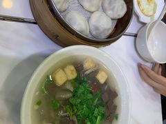 -百年尹氏汤包(湖南路狮子桥店)