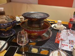 -京炭铜锅涮肉·羊蝎子·羊肉炉(保利·时光里店)