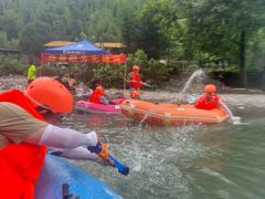 -雅鲁激流探险漂流