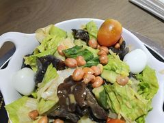 -渝尚香辣虾干锅鸭头