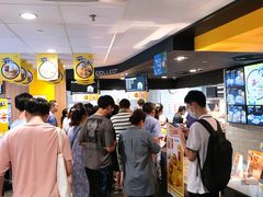 -麦当劳(新达汇三林店)