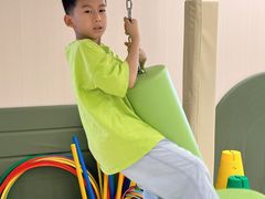 -知心鸟·注意力多动·情绪冲动·感统失调发育迟缓(五角场万达广场店)