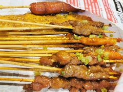 -夸父炸串(金桥国际广场店)