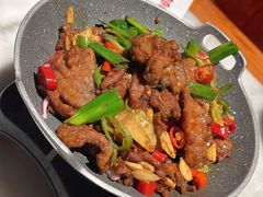 干锅湘之驴-孙记驴肉山庄(李桥店)