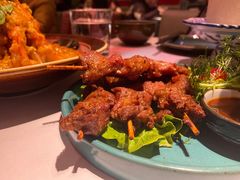 烤猪肉串-BetterThai 泰加(苏州中心店)