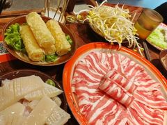 -胖姐社区老火锅(北京总店)