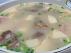腌笃鲜-上海老饭店(北京分店)