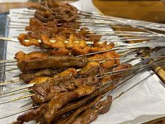 -小杨烤肉·陕西烧烤·陕西地方菜(东新街【永兴坊】店)