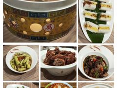 -海口骑楼小吃街