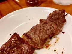 烤牛小排-福烤锦花(长乐路店)