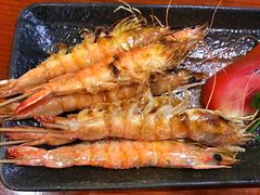 铁板烤虾-大江户日本料理(吕厝店)