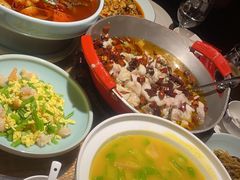 -渝信川菜(长安店)
