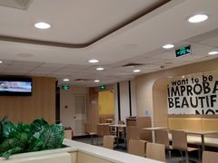 -麦当劳(军博店)